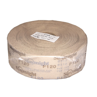 SUNMIGHT L/F VELCRO P/ROLL70MMX50M 120G - 531508 